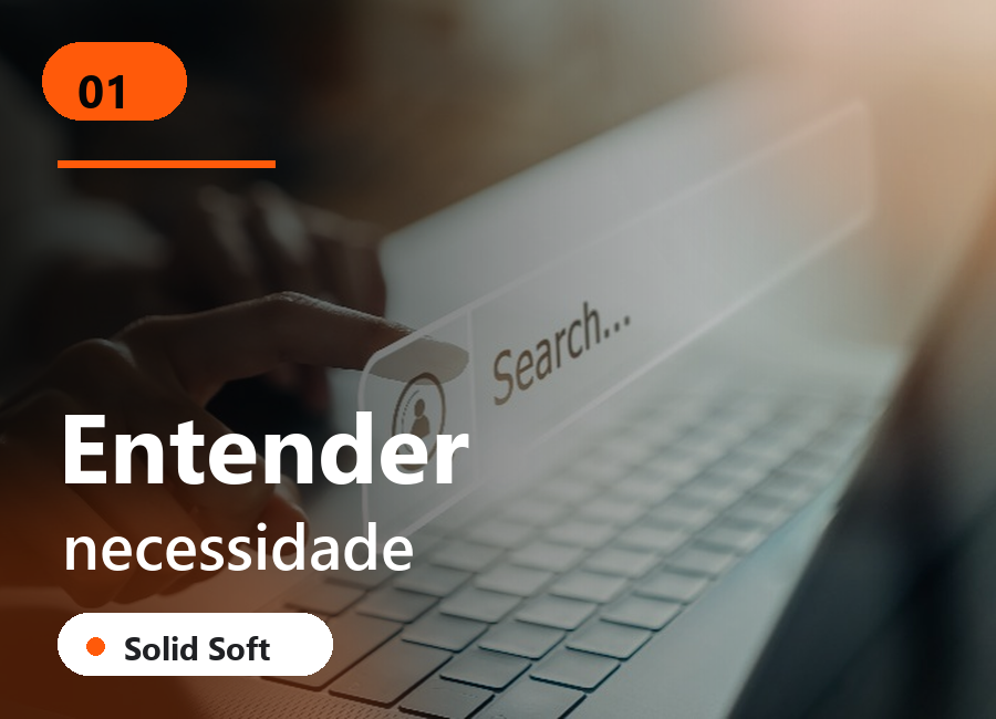 01 - Entendemos a necessidade