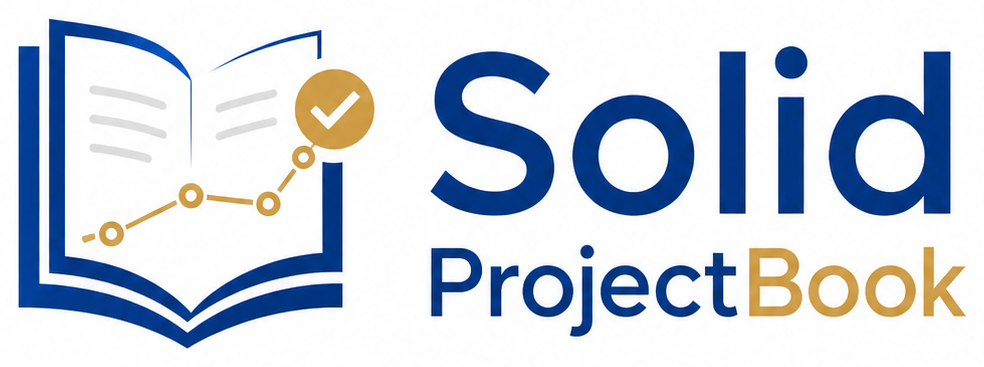 Solid ProjectBook