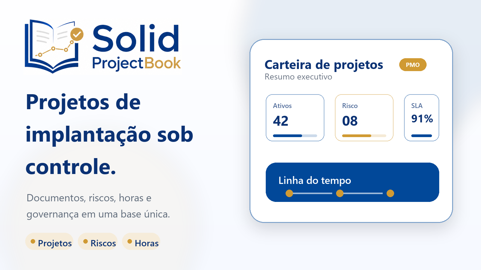 Solid ProjectBook